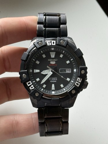 Seiko sports - seiko, 5