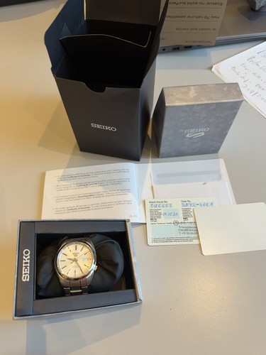 Seiko snkl41k1 automatik - seiko,