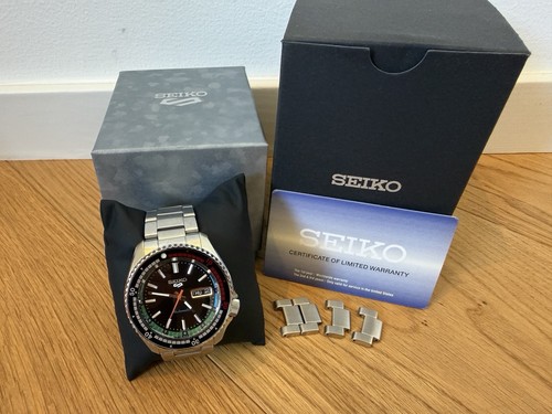 Seiko sports 55th - seiko,