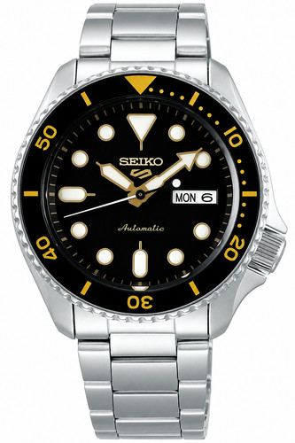 Seiko sports ref srpd57k1 - 5, ref.