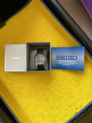 Seiko sport automatik - sport,