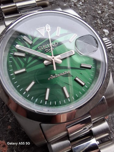 Seiko sports grün - seiko,
