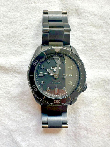 Seiko sports srpd79k1 - seiko, 5