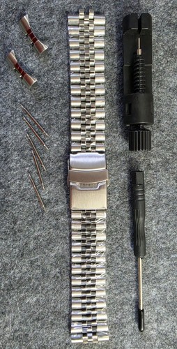 Jubilee uhrenarmband aus - jubilee,