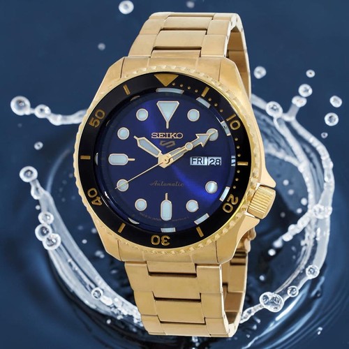 Seiko sports srpk20 - seiko, 5