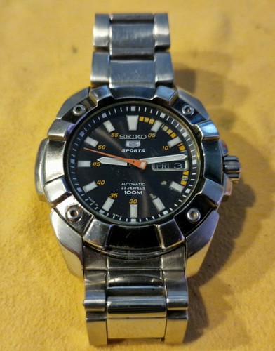Seiko sports day - seiko,