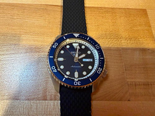 Seiko sports srpd71k2 - 5,