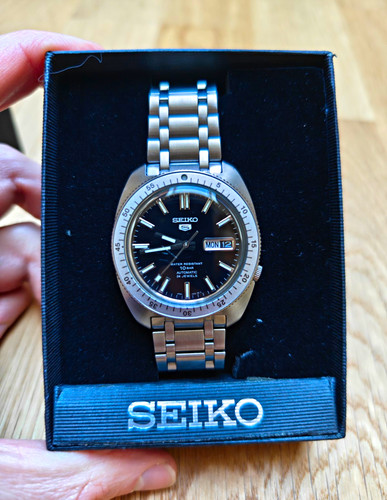 Seiko sports srpl93 limited - sports,