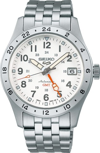 Seiko sports field gmt - seiko,