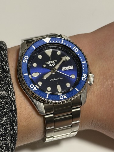 Seiko srpd51k1 full set neu - seiko, *full