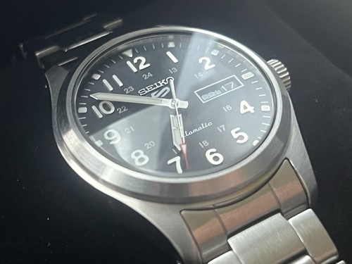 Seiko sports srpg27k1 - seiko, 4r36