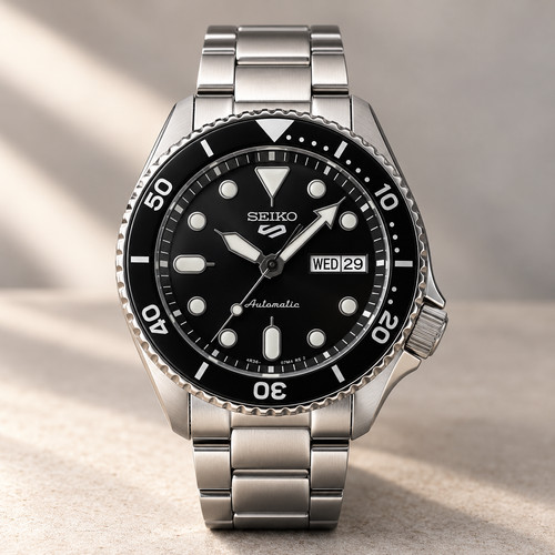 Seiko sports srpd55k1 - 5,