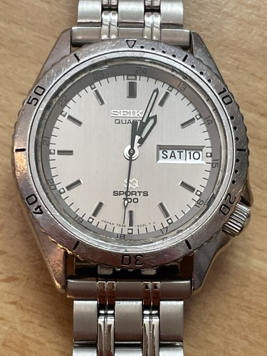 Seiko quartz taucheruhr - taucheruhr, sq