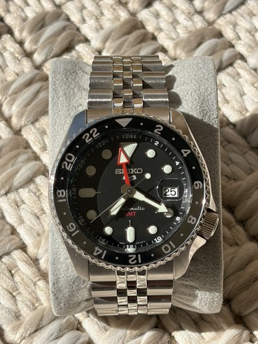 Seiko sports gmt ssk001 - seiko,