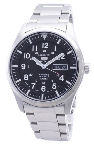Seiko sport schwarz - sport,