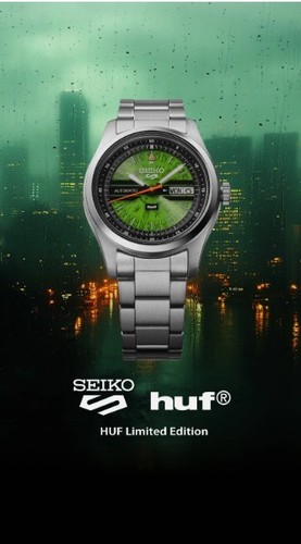 Seiko sports sbsa323 - 5,