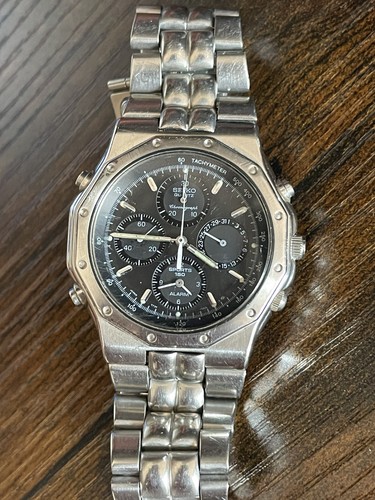 Royal oak seiko - royal, chronograph