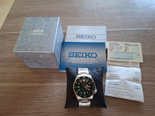 Seiko sports sehr - 5, guter