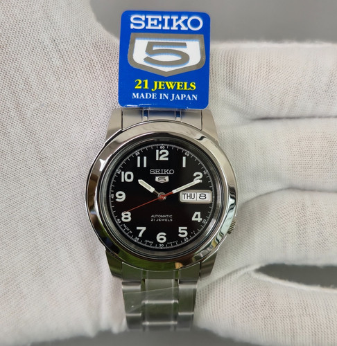 Seiko sports snkk35j1 39mm - seiko,