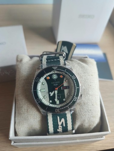 Seiko sports limited edition - sports,