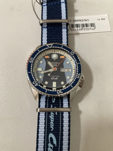 Seiko sports srpk37k1 - 5,