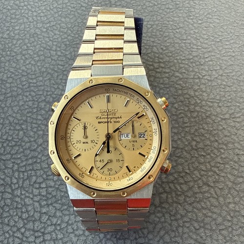 Seiko sports 100 - sports,