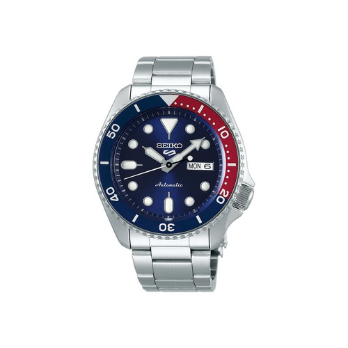 Seiko sports automatik - 5,