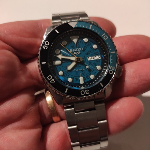 Seiko sports srpj45k1 - seiko,