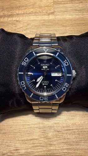 Seiko sports snzh53k1 - seiko,
