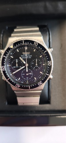 Seiko 7a28 7040 sports 100 - "sports,