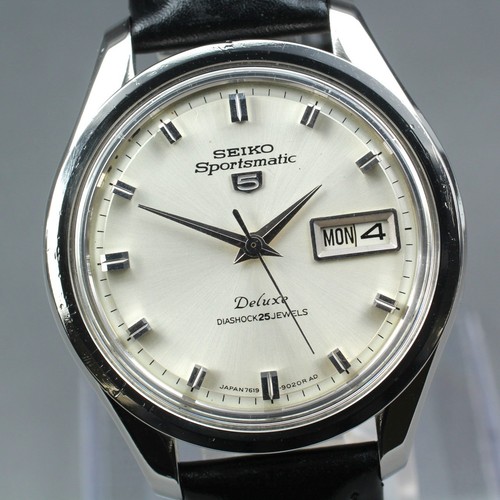 Vintage 1966 seiko - 1966,